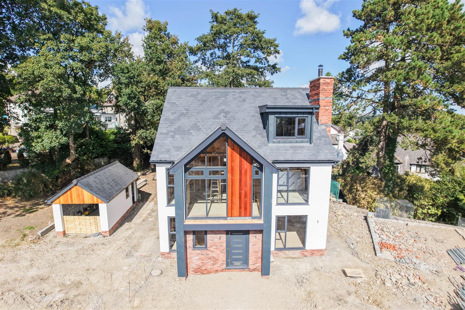 Coed Parc Rise, Off Walters Road, Bridgend County Borough, CF31 4HE